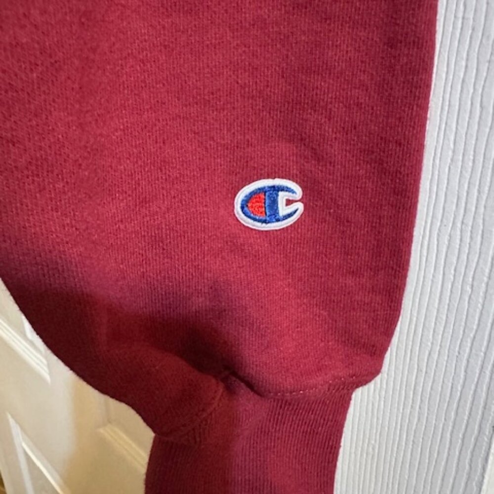 Champion UMASS Sweatshirt NWOT - Picture 3 of 5